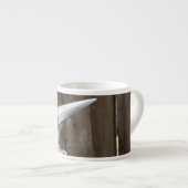 Marabou Stork Espressotasse (Vorderseite Rechts)