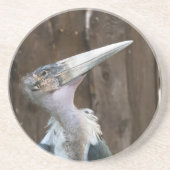 Marabou Stork Untersetzer (Vorne)