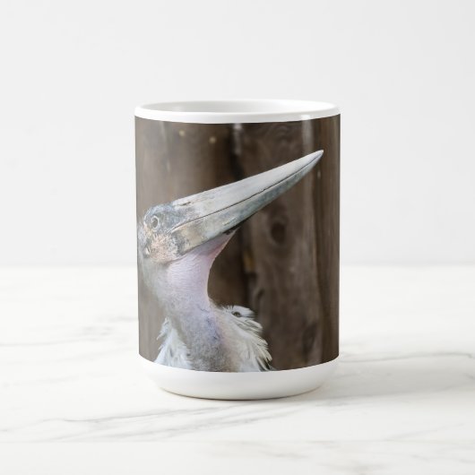 Marabu-Storch Kaffeetasse (Mittel)