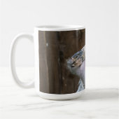 Marabu-Storch Kaffeetasse (Links)