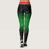 Marac & Cuatro / Ihr Name / Trini Christmas Leggings (Rückseite)