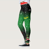 Marac & Cuatro / Ihr Name / Trini Christmas Leggings (Links)
