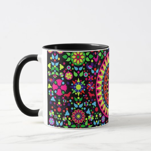 Maracaibo, der Quiero:. Combo Tasse, 11 oz Tasse (Links)