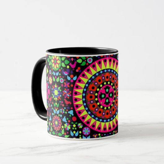 Maracaibo, der Quiero:. Combo Tasse, 11 oz Tasse (Vorderseite Links)