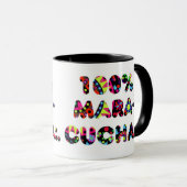 Maracaibo, der Quiero:. Tasse (VorderseiteRechts)