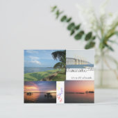 MARACAIBO-EDO ZULIA POSTKARTE (Stehend Vorderseite)