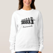 Maracaibo - Puente Sobre El Lago Venezuela Sweatshirt (Vorderseite)