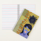 MARACAIBO SpiralNotebook Notizblock (Innen)