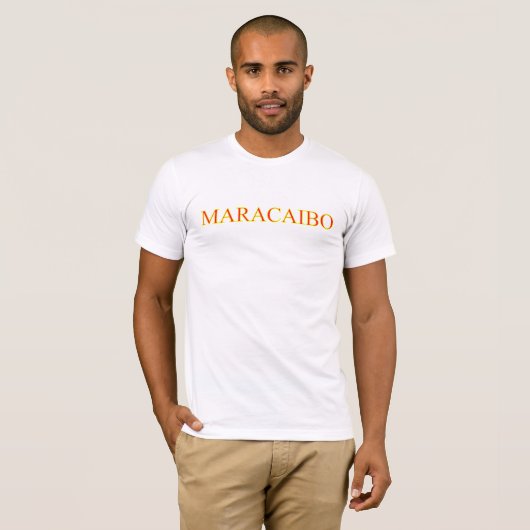 Maracaibo T - Shirt (Vorne ganz)