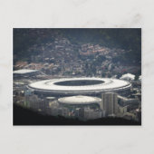 Maracana Postkarte (Vorderseite)
