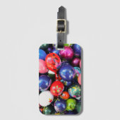 Maracas Gepäckanhänger (Vorderseite Vertikal)