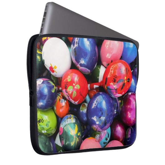 Maracas Laptopschutzhülle (Vorne Rechts)