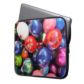 Maracas Laptopschutzhülle (Vorderseite Links)