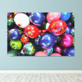 Maracas Leinwanddruck (Insitu (Holzboden))