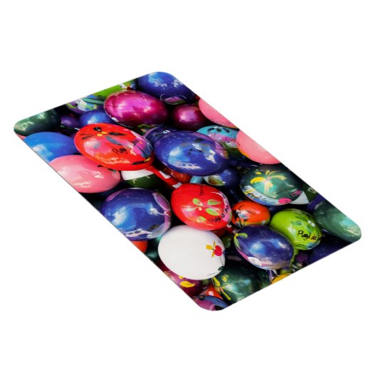 Maracas Magnet (Rechte Seite)