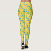 Maracas Musikinstrument Fiesta Cinco de Mayo Leggings (Rückseite)