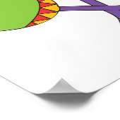 Maracas Poster (Ecke)