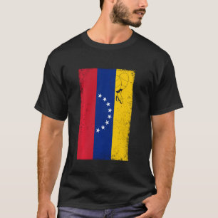 Maracas Venezuela Venezuela Musikinstrument Am T-Shirt