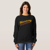 Maracay Venezuela Sweatshirt (Vorne ganz)