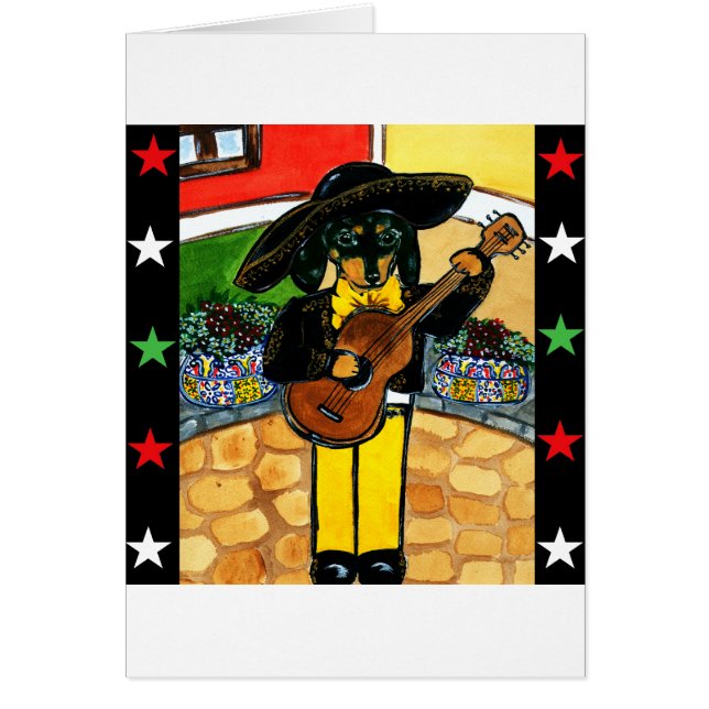 Marachi Dackel (Vorne)