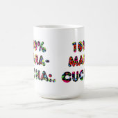 Maracucha 100%! kaffeetasse (Mittel)