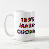 Maracucha 100%! kaffeetasse (Links)