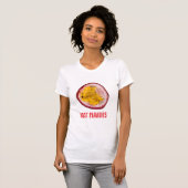 Maracuja frucht T-Shirt (Vorne ganz)