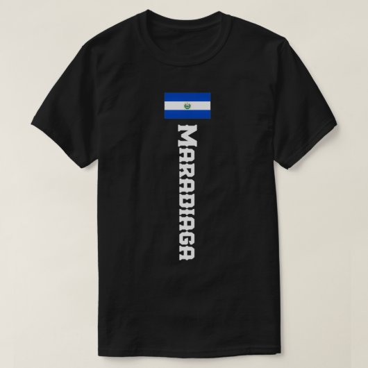 Maradiaga Nachname El Salvador Männer Frauen Kind T-Shirt (Design vorne)