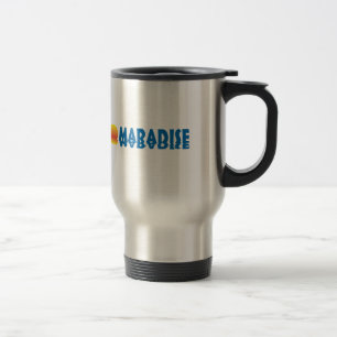Maradise Reise-Tasse Reisebecher