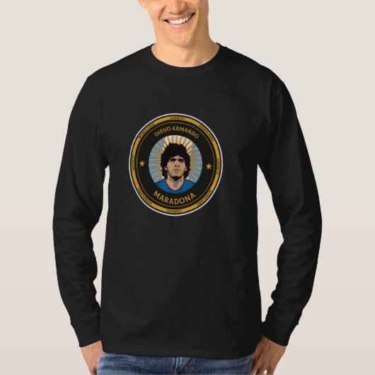 Maradona Buenos Aires T-Shirt (Vorderseite)