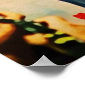 Maradona - D10S Poster (Ecke)