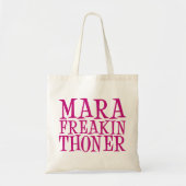 marafreakinthoner Tasche (Vorne)