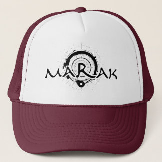 MaRaK - SciFi Truckerkappe