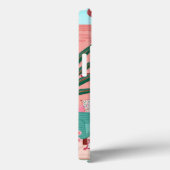 Maraka schöne marokkanische Stadt Farbe iPhone Geh Case-Mate iPhone Hülle (Rückseite / Rechts)