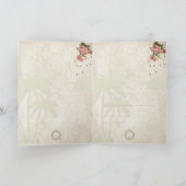 MARAKECH - Grußkarte Dankeskarte (Innenseite)