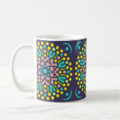Marakech-Mosaik Kaffeetasse (Links)