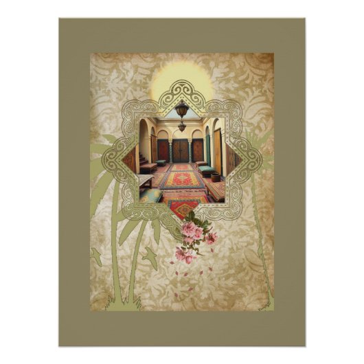 MARAKECH - Poster (Vorderseite)