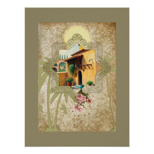 MARAKECH - Poster (Vorderseite)