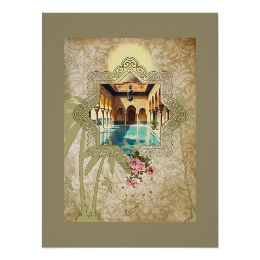 MARAKECH - Poster (Vorderseite)