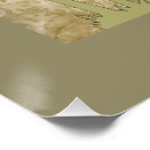 MARAKECH - Poster (Ecke)