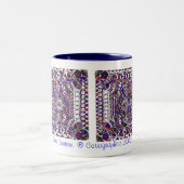 Marakesh Tasse (Mittel)