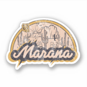 Marana, Arizona Aufkleber