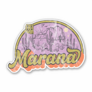 Marana, Arizona Aufkleber