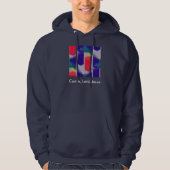 Maranatha Hoodie (Vorderseite)