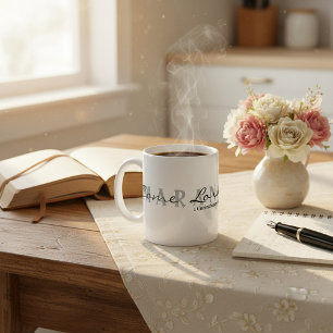 Maranatha- Komm Herr Jesus Kaffeetasse