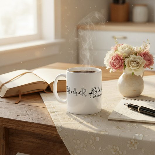 Maranatha - Komm, Herr Jesus Kaffeetasse