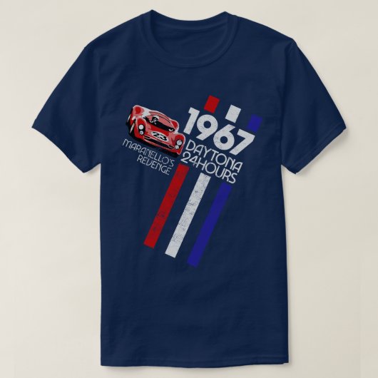 Maranellos Revenge T-Shirt (Design vorne)