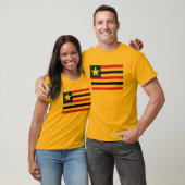 Maranhao Flaggen-T - Shirt (Unisex)