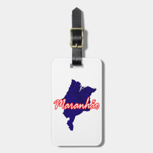 Maranhao Gepäckanhänger