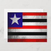 Maranhao Postkarte (Vorne/Hinten)